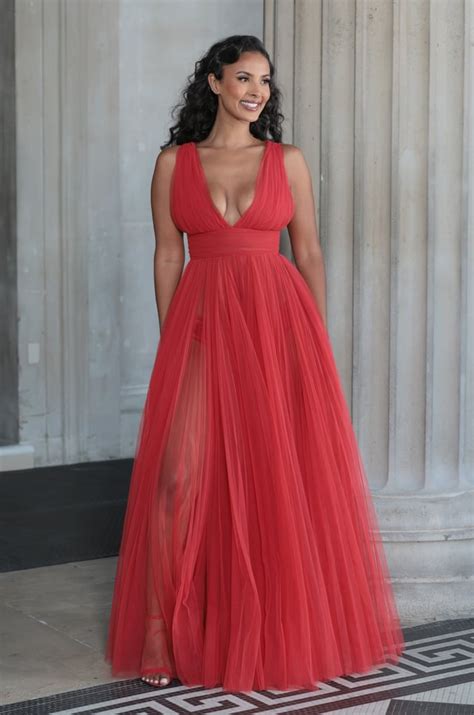 maya jama dolce gabbana